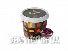 Начинка фруктовая Berrybert  "Премиум сладкая вишня", 250гр.