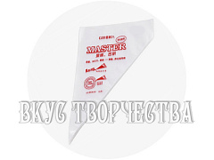 Мешки кондитерские L 35-36см MASTER 100шт