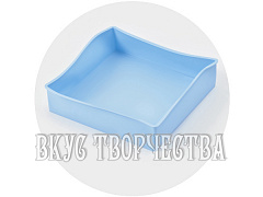 Силиконовая форма для выпечки 