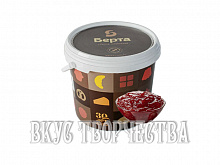 Начинка фруктовая Berrybert "Премиум клубника", 250гр.