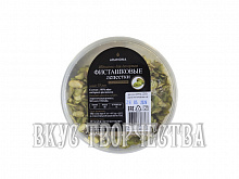 Фисташковые лепестки с кантом, 100гр.