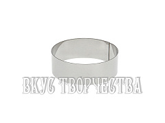 Форма металлическая Кольцо D-20 см, H-8см